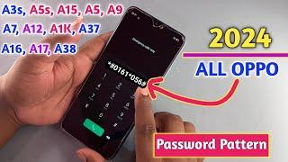 Unlock Any Oppo Android Phone Password Pattern Without Losing Data || Oppo Mobile Ka Lock Kaise Tode