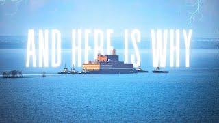 Russia has a Floating Nuclear Power Plant!