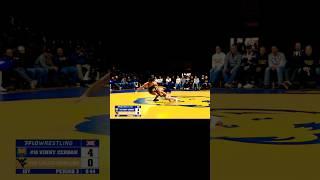 Vinny Zerban | NCAA Wrestling  #shorts