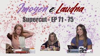 Imogen & Laudna | Supercut | Part 15 (Ep 71-75)