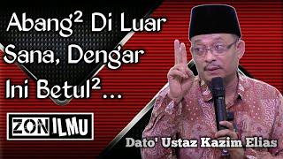 BENARKAH KATA P. RAMLEE? | Dato' Ustaz Kazim Elias