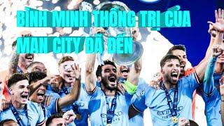 Bình minh thống trị của Man City| Showbiz 86 TV