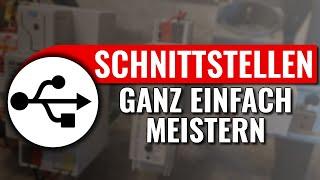 KNX Schnittstellen - Schnell & einfach erklärt - Meistertipps in 6 Minuten