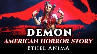 Ethel. Dark Tribal Fusion. American Horror Story