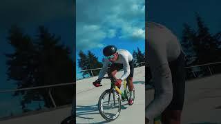 World Champ Watts v. Me  #cycling #cyclinglife #cyclingvlog #bikerace