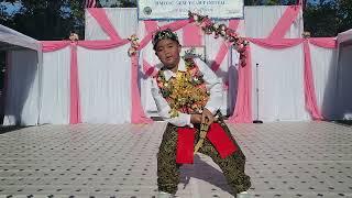 Qeej Dance by Xaiya Xiong (Mr. Little Hmong Long Beach 2nd Runner Up 2022)