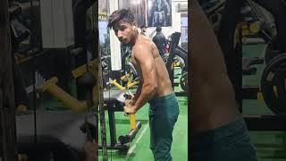 Gym champian sumit  fitness house unisex gym