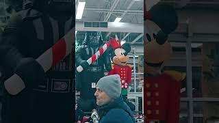 Giant Christmas inflatables, blowups   #CanadianTire #Christmasfeels #Christmas2024