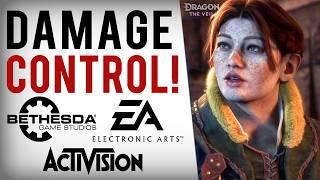 Dragon Age TANKS, Bethesda DLC Paywall, Black Ops 6 300GB's, Star Wars GTA, Fallout 76 Abandons Mods