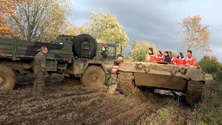 Military Vehicle Drivers- Legendäres Militärfahrzeugtreffen auf der „Schmidtenhöhe“  28.10.2023