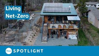 Our Net-Zero Home on Vancouver Island