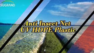 Durable Anti Insect Netting