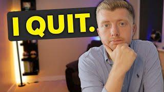 I Quit My Banking Job After Learning 5 Things!