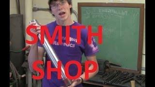 Smith Shop - Blacksmithing Parody of Thrift Shop