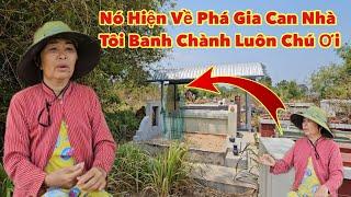 Ghê rợn lấy đồ người chết về làm của riêng, cả gia đình gặp chuyện “kinh hãi” nghe kể mà Ớn Óc