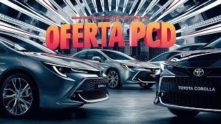 Novo Valor do Toyota Corolla GLI PCD! Até R$18 Mil de Desconto!