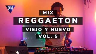 Mix Reggaeton Para Prender La Fiesta Vol. 5 (Julietota, PERRO NEGRO, Candy, QLONA) | Leizer B