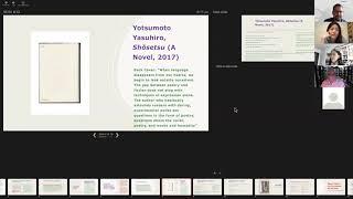 Leith Morton - Translating Contemporary Japanese Poetry: Breaking the Barrier of Language