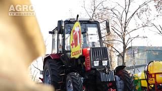 Promoţia de la Agropiese TGR! Cumpărați un tractor Belarus și obțineți un plug în calitate de cadou!