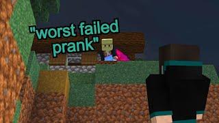 Pearl FAILS to PRANK xbcrafted