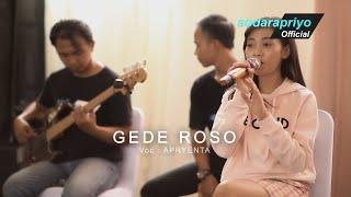 APRYENTA  GEDE ROSO  AKUSTIK BORNEO (Official Video)