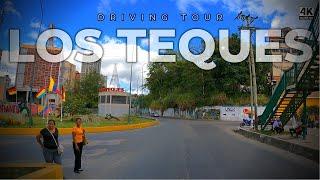  | Conociendo Los Teques: Ruta por la Ciudad Capital de Miranda. | DRIVING TOUR | 2024 | 4K