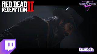 "I shall finish the game, Doc." #RDR2 Epilogue Final Part 4 |  #VCRGAMING​​​ STREAM (No Commentary)