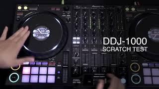 DDJ 1000  SCRATCH GOOD OR BAD BY DJ-NUTTY PIONEER DJ THAILAND