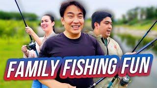 Family Fishing Fun