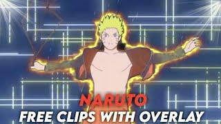 Naruto twixtor clips for editing with overlay 1080p for editing like XENOZ, MOLOB, Script, GOJO