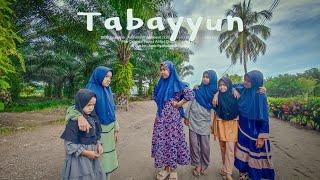 TABAYYUN (2022) Film Pendek Islami