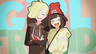 GIRLFRIEND || FULL POKEMON MEP [HAPPY VALENTINE'S DAY] [mep #9]