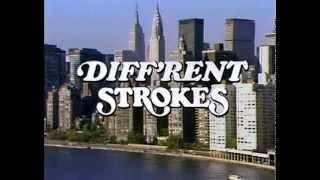 Diff'rent Strokes - theme song (longer version)