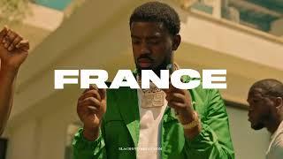 [FREE] Tion Wayne x Benzz Uk drill type beat "FRANCE" (Prod by @3lackondabeat)