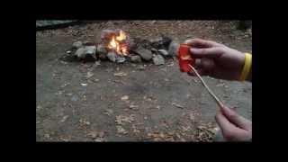 Camping Part 2 - Cooking Dinner