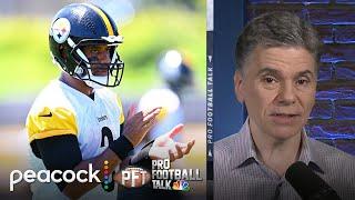 Analyzing Pittsburgh Steelers’ odds for 2024 NFL season | Pro Football Talk | NFL on NBC