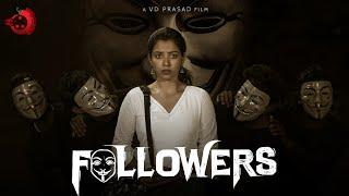 Followers - Romantic Thriller Short Film |  Guntur Mirchi #love #comedy #trending #instagram