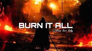 Burn it all | Arun here baby | Prod by@KemanMusic |English song 2k24