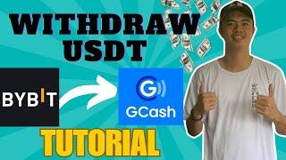 PAANO MAG WITHDRAW NG USDT SA BYBIT TO GCASH | BYBIT TO GCASH | USDT WITHDRAW | STEP-BY-STEP GUIDE