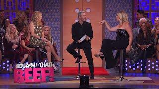 Vicki Gunvalson, Gizelle Bryant Confront Ramona Singer | WWHL