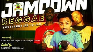 JAMDOWN REGGAE RESCUE MIX 11 (MIONDOKO EDTN) w MC ASSESSOR X MC TIFF