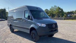 2024 Mercedes-Benz Sprinter Cargo Van Bessemer, Tuscaloosa, Hoover, Birmingham, Northport, AL
