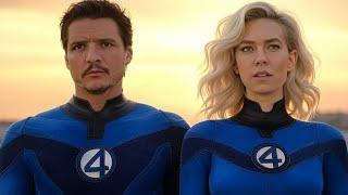 NEW FANTASTIC FOUR FOOTAGE | CCXP OFFICIAL CLIP Avengers Secret Wars Massive Easter Egg