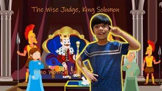 The Wise Judge | Shaurya The Storyteller #englishfairytales #fairytales #kidsmoralstories