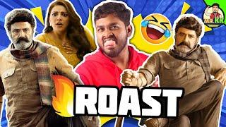 Balaya Roast  | Bhagavanth Kesari Roast  | #balakrishna #balaya #roast #bhagavathkesari #mrkk