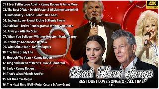 Best Duet Love Songs Male And Female EverDavid Foster, James Ingram, Peabo Bryson, Kenny Rogers