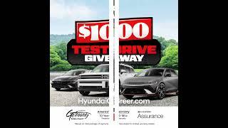 Fred Anderson Hyundai of Greer | Test Drive