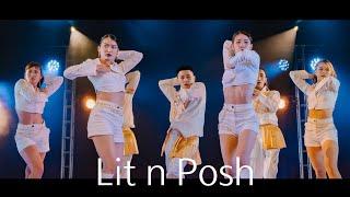 《08》Lit n Posh｜20220619 28th NTU Dance Competition 台大盃熱舞大賽 決賽