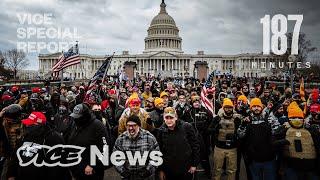 187 Minutes: The January 6th Insurrection | VICE Special Report