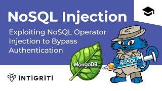 Exploiting NoSQL Operator Injection to Bypass Authentication